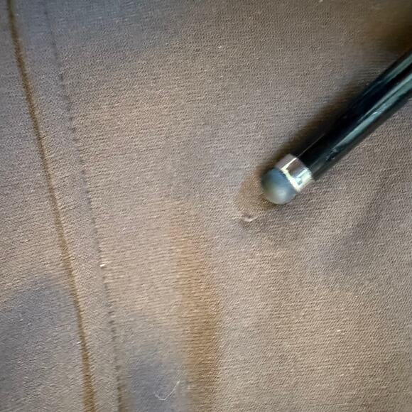 Adidas ClimaWarm Brown Full Zip Jacket Men’s SZ M Thumbholes Outdoor Activewear - Picture 11 of 12